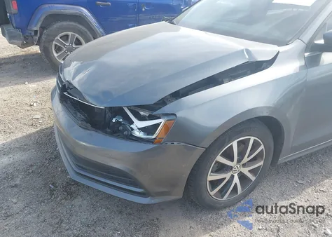 2017 Volkswagen Jetta 1.4T Se z USA, uszkodzony, nr VIN 3VWDB7AJ3HM331673
